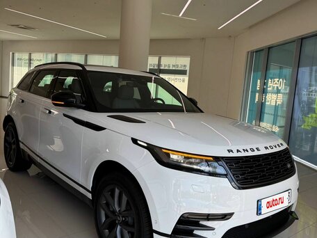 Land Rover Range Rover Velar I Рестайлинг
