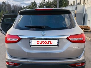 2021 Dongfeng 580 I, серый, 2000000 рублей, вид 2