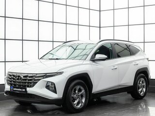 2021 Hyundai Tucson IV, белый, 2929000 рублей, вид 1
