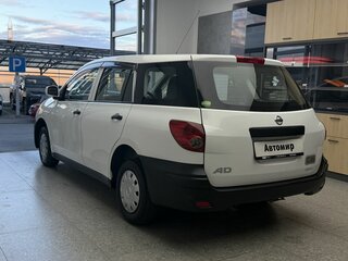 2015 Nissan AD III, белый, 700000 рублей, вид 4