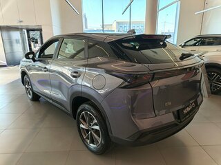 2026 Omoda C5 II, белый, 2399000 рублей, вид 5