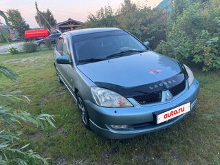 2005 Mitsubishi Lancer IX Рестайлинг, серый, 350000 рублей, вид 3