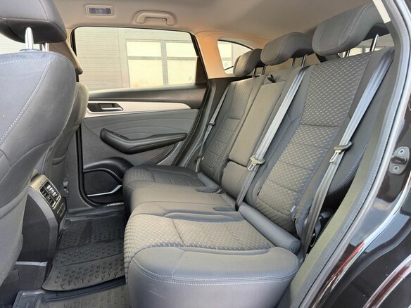 2024 Haval F7 I Рестайлинг, чёрный, 1550000 рублей - вид 23