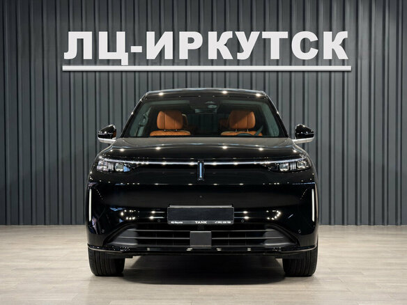 2026 Wey V9X, чёрный, 9699000 рублей - вид 2
