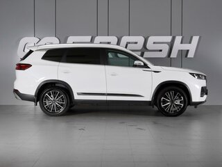2024 Chery Tiggo 8 Pro Max I Рестайлинг, белый, 2259000 рублей, вид 5