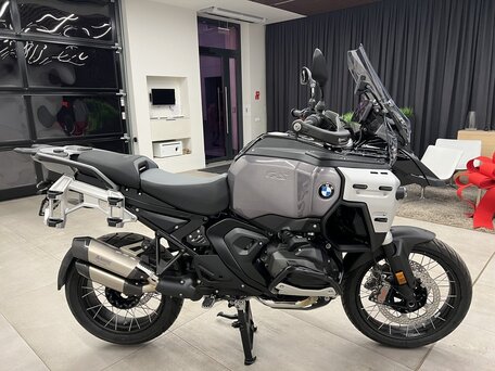 2026 BMW R 1300 GS Adventure, чёрный, 3965000 рублей, вид 1