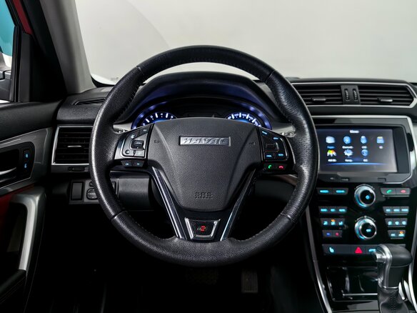 2018 Haval H2, красный, 1222000 рублей - вид 12