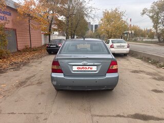 2004 Toyota Corolla IX (E120, E130), серый, 330000 рублей, вид 5