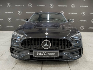 2023 Mercedes-Benz C-Класс 300 V (W206), чёрный, 5590000 рублей, вид 2