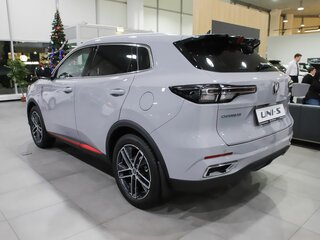 2024 Changan CS55 Plus II, серебристый, 3003000 рублей, вид 2