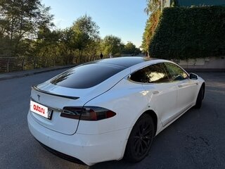 2016 Tesla Model S 75 I Рестайлинг, белый, 2000000 рублей, вид 5