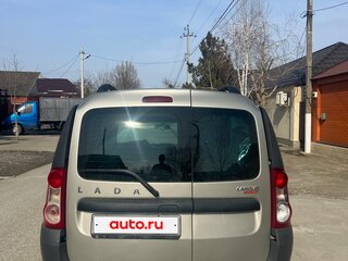 2020 Lada (ВАЗ) Largus Cross I, серый, 880000 рублей, вид 4