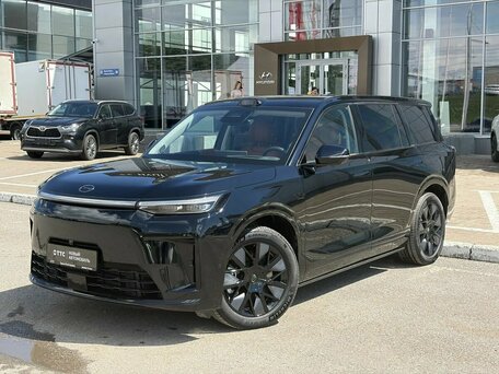 GAC Trumpchi S9