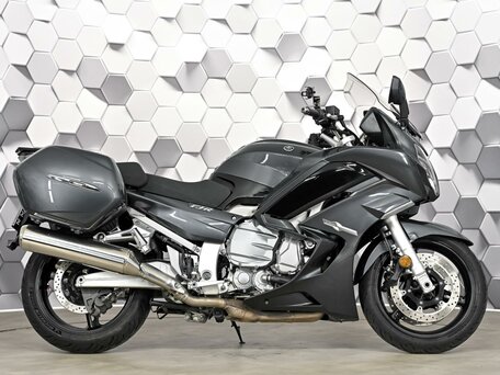 2017 Yamaha FJR1300, серый, 1027000 рублей, вид 3