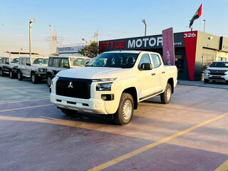 2026 Mitsubishi L200 VI, белый, 2730111 рублей, вид 1