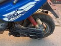2004 Yamaha BWs, синий, 60000 рублей - вид 8