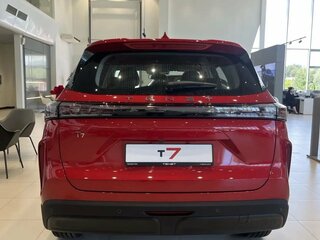 2026 Tenet T7, красный, 2985000 рублей, вид 2