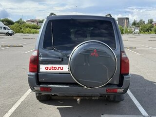 2006 Mitsubishi Pajero III Рестайлинг, серый, 1000000 рублей, вид 4