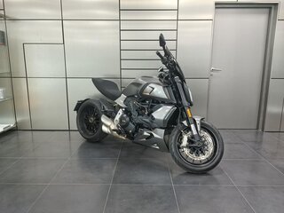2019 Ducati Diavel 1260, серый, 1500000 рублей, вид 1