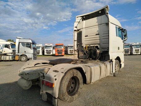 2022 Sinotruk Sitrak C7H, белый, 2610000 рублей, вид 3