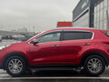 2017 Kia Sportage IV, красный, 1660000 рублей - вид 4