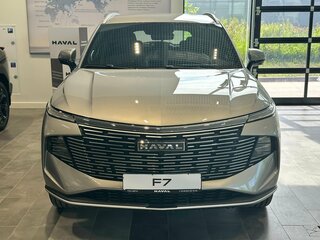 2026 Haval F7 II, серый, 2969010 рублей, вид 2