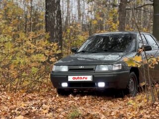 2006 Lada (ВАЗ) 2112, золотистый, 95000 рублей, вид 1