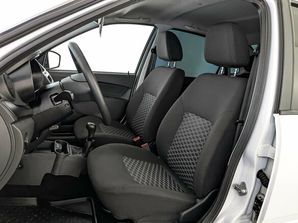 2024 Lada (ВАЗ) Granta I Рестайлинг, белый, 625000 рублей - вид 19