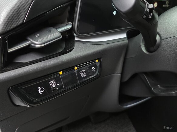 2023 Kia Niro II, белый, 2098000 рублей - вид 14