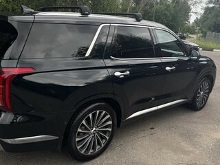 2023 Hyundai Palisade I Рестайлинг, серый, 4500000 рублей, вид 4