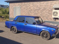 2005 Lada (ВАЗ) 2107, синий, 100000 рублей - вид 6