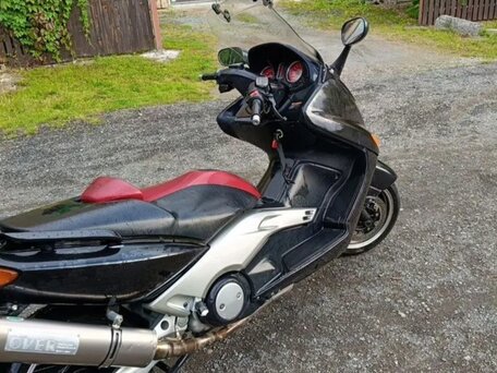 2008 Yamaha TMAX, чёрный, 295000 рублей, вид 5