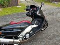 2008 Yamaha TMAX, чёрный, 295000 рублей - вид 4
