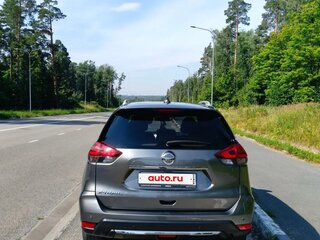 2019 Nissan X-Trail III Рестайлинг, серый, 2000000 рублей, вид 4