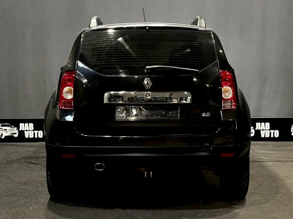2014 Renault Duster I, чёрный, 1054000 рублей - вид 5