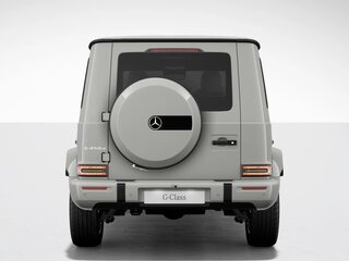 2026 Mercedes-Benz G-Класс 450 d III (W465) Рестайлинг, серый, 24000000 рублей, вид 5