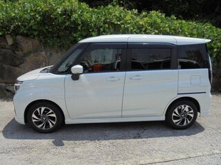 2023 Mitsubishi Delica D:2 Custom III, белый, 930000 рублей, вид 5
