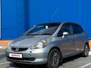 2003 Honda Fit I, серый, 299000 рублей, вид 1