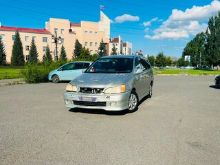 2001 Toyota Gaia, серый, 369000 рублей, вид 1