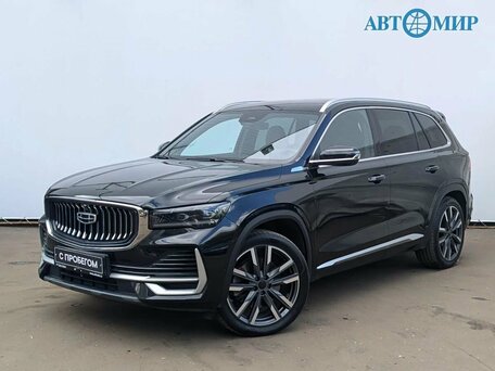 Geely Monjaro I