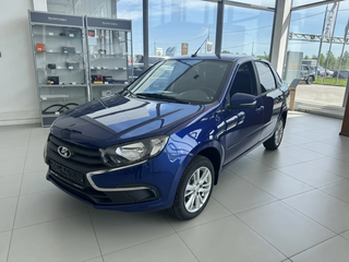 2026 Lada (ВАЗ) Granta I Рестайлинг, синий, 1203000 рублей, вид 1