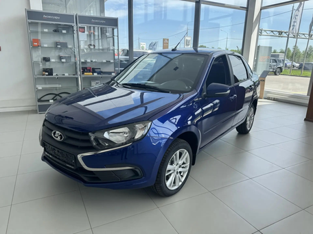 Lada (ВАЗ) Granta I Рестайлинг