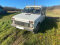 1995 Lada (ВАЗ) 2121 (4x4) I Рестайлинг, белый, 100000 рублей - вид 5