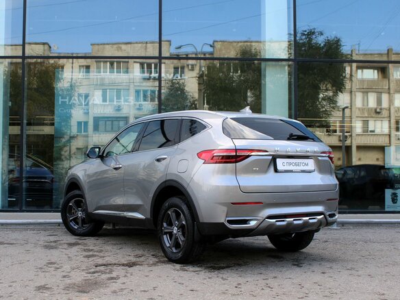 2022 Haval F7 I, серый, 1800000 рублей - вид 6