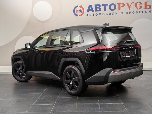 2026 Toyota RAV4 VI (XA60), чёрный - вид 6