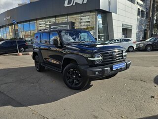 2024 Tank 300 I, чёрный, 3350000 рублей, вид 3
