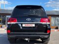 2016 Toyota Land Cruiser 200 Series Рестайлинг 2, чёрный, 5400000 рублей - вид 6