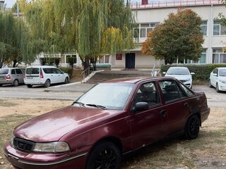 2007 Daewoo Nexia I, красный, 90000 рублей, вид 1