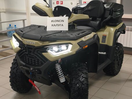 2026 Loncin XWolf 1000, бежевый, 1164000 рублей, вид 2