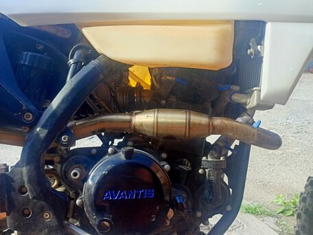 2021 Avantis Enduro 300 Pro/Carb, чёрный, 310000 рублей, вид 4